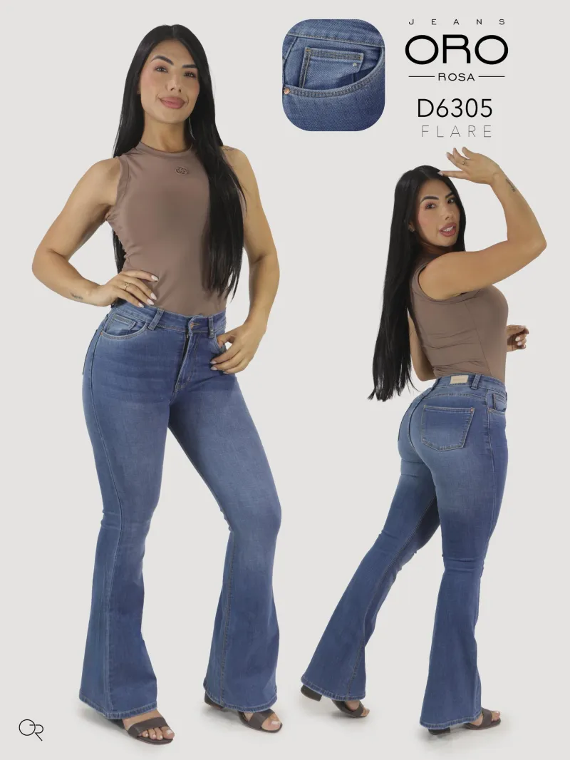 ORO FLARE D6305 - D