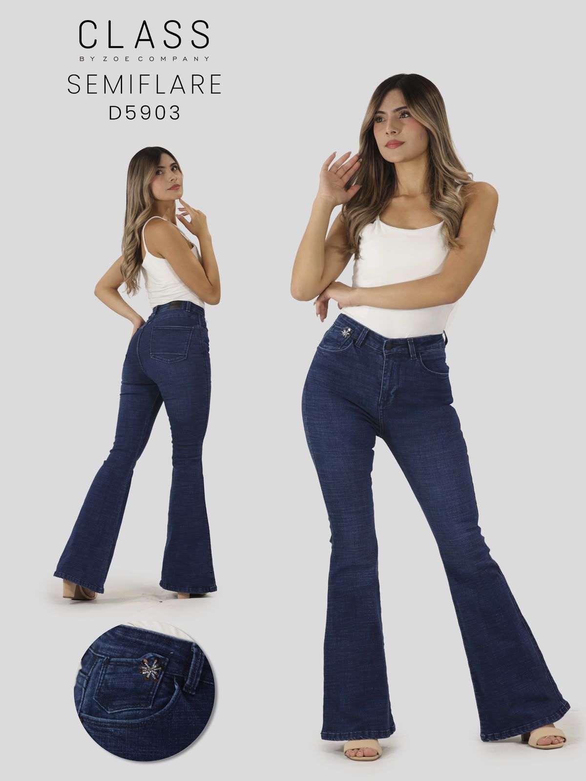 SEMIFLARE D5903 - D