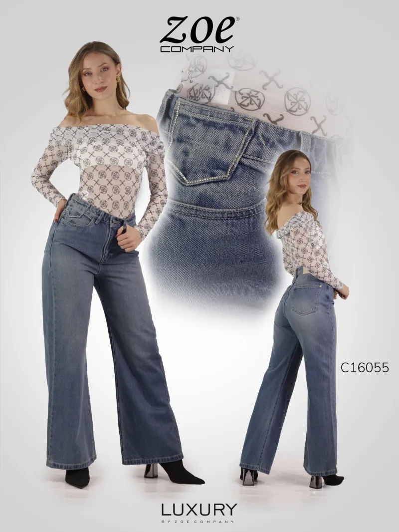LUXURY C16055 - D