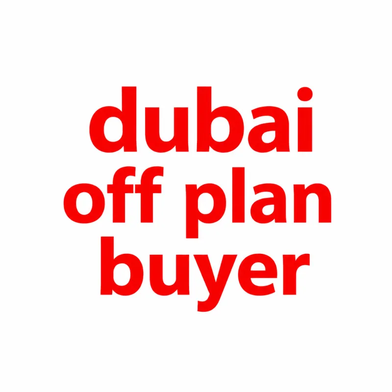 Dubai Payment Plan Buyers