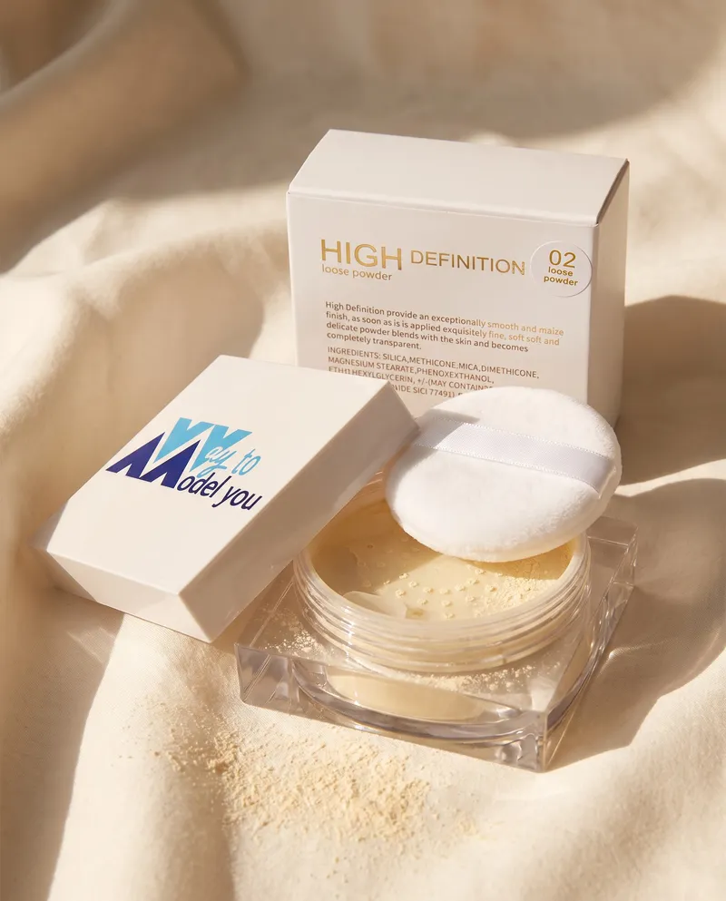 High Definition Loose Powder