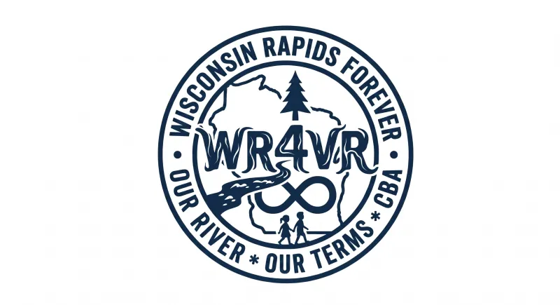 WR4VR Tee — Wisconsin Rapids Forever