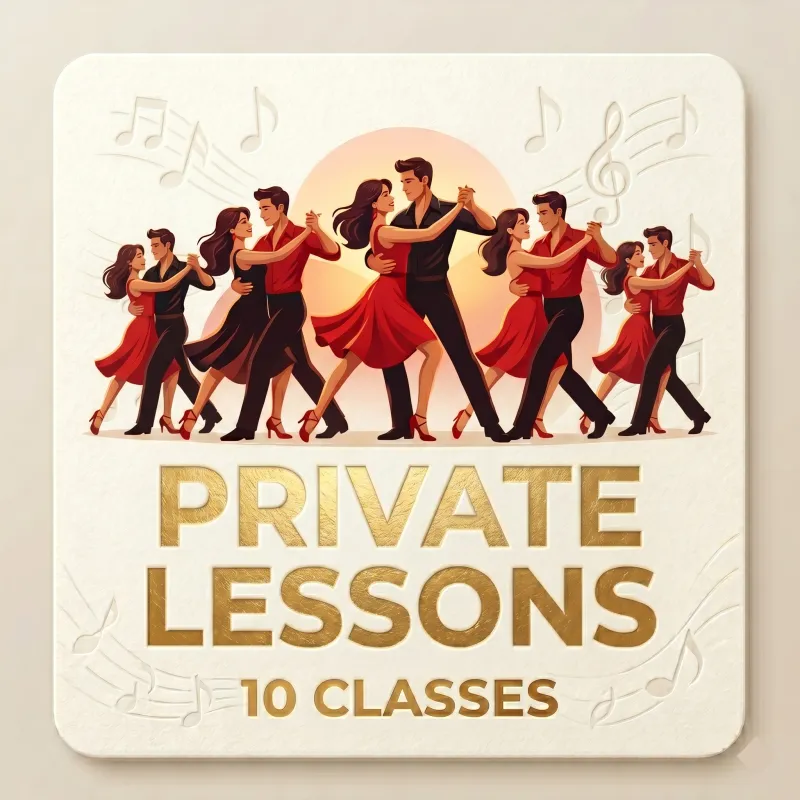 Private: 10 Class Bundle