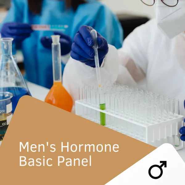 Men's Lab Panels
