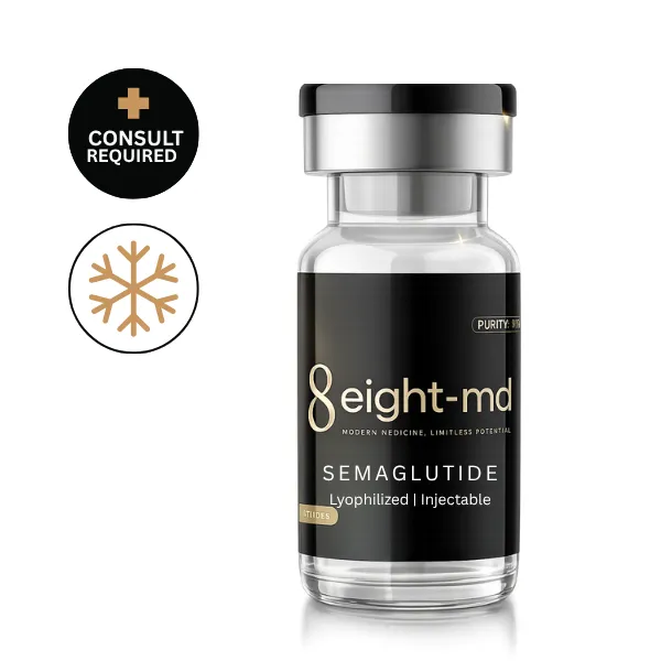 Semaglutide 10 mg (3mL) - Lyophilized