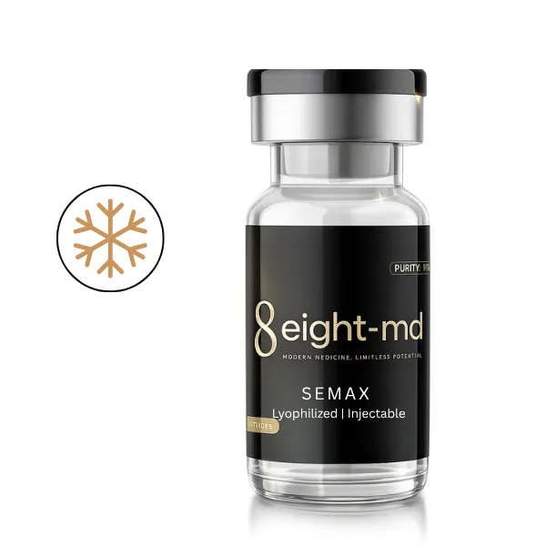 Semax (11 mg) (3ml) - Lyophilized