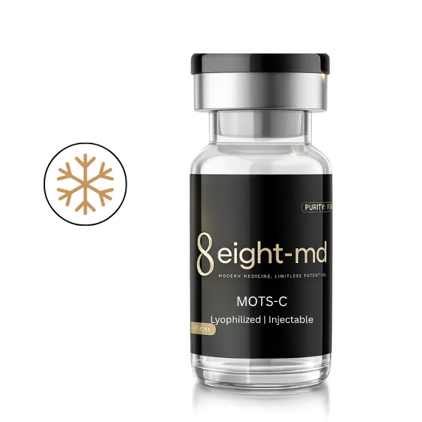 MOTS-C 10mg (3ml) - Lyophilized