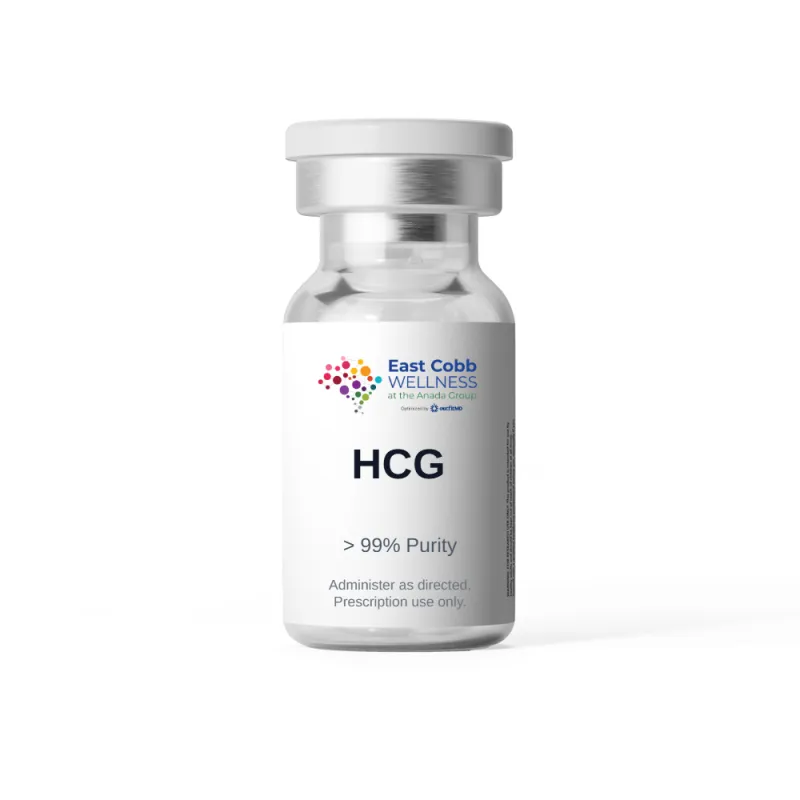 HCG (5000iu, 3ml) - Lyophilized
