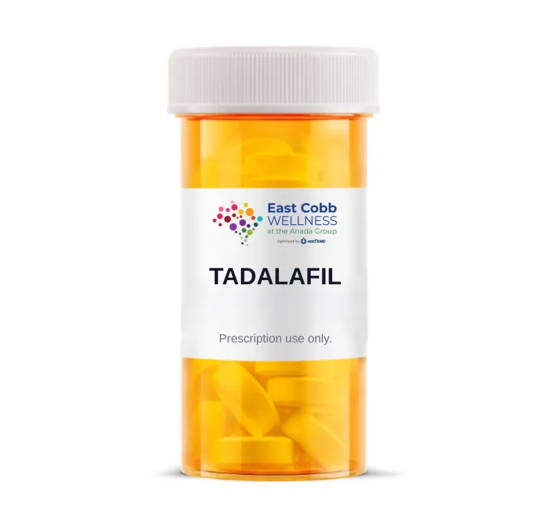 Tadalafil 6mg ODT - 15 Count