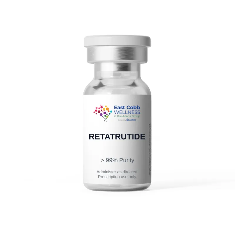 Retatrutide (5mg, 3mL) - Lyophilized