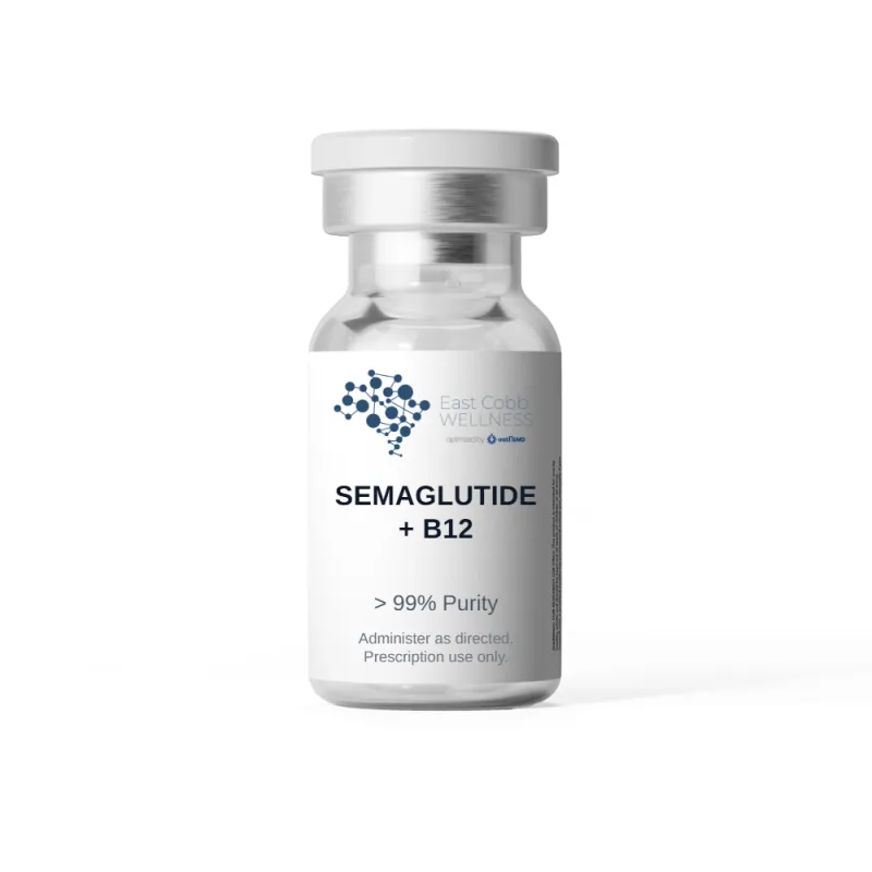 Semaglutide + B12
