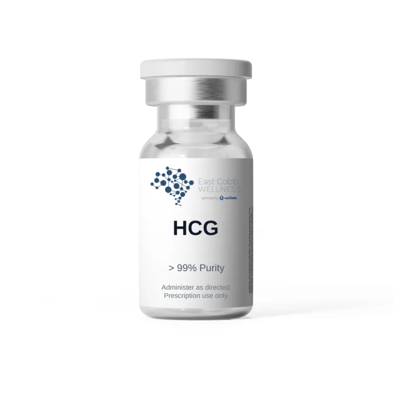 HCG (5000iu, 3ml) - Lyophilized