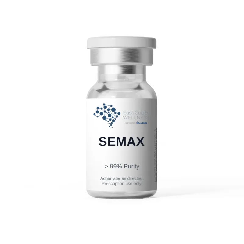 Semax (11 mg) (3ml) - Lyophilized