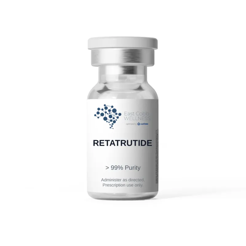 Retatrutide (5mg, 3mL) - Lyophilized