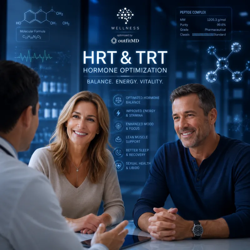 TRT & HRT