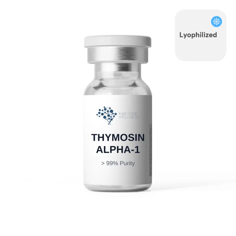 Thymosin Alpha-1 10mg (3mL) - Lyophilized