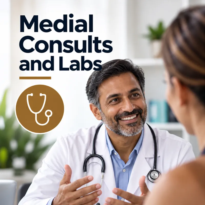 Medical & Lab Services