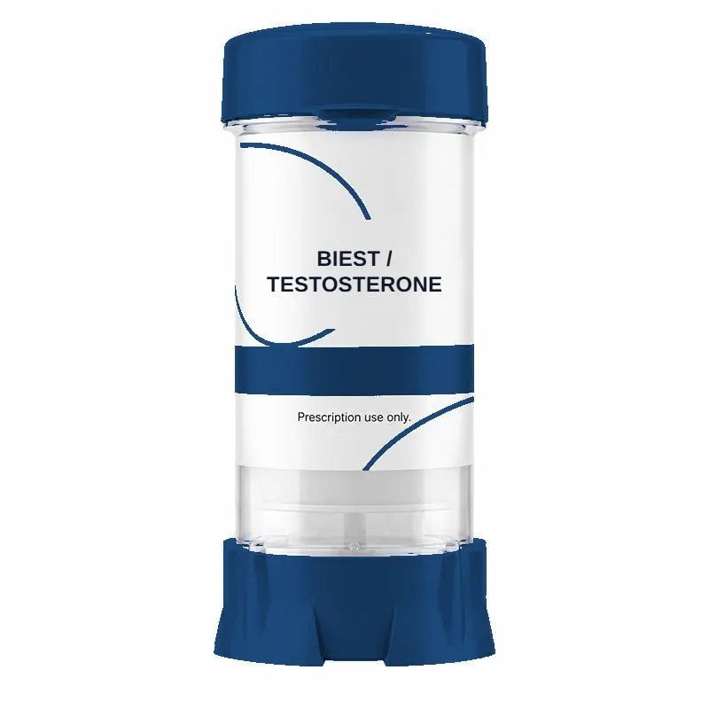 Biest 0.25 / Testosterone 2.5mg/gm Cream