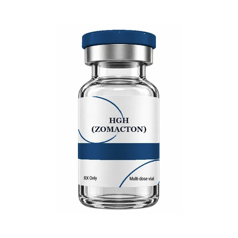 HGH (Zomacton) 5mg / 5mL vial