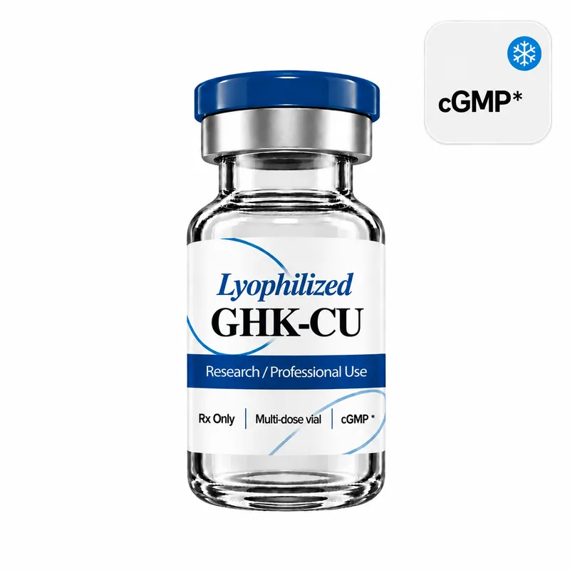 GHK-Cu 50mg (3mL)