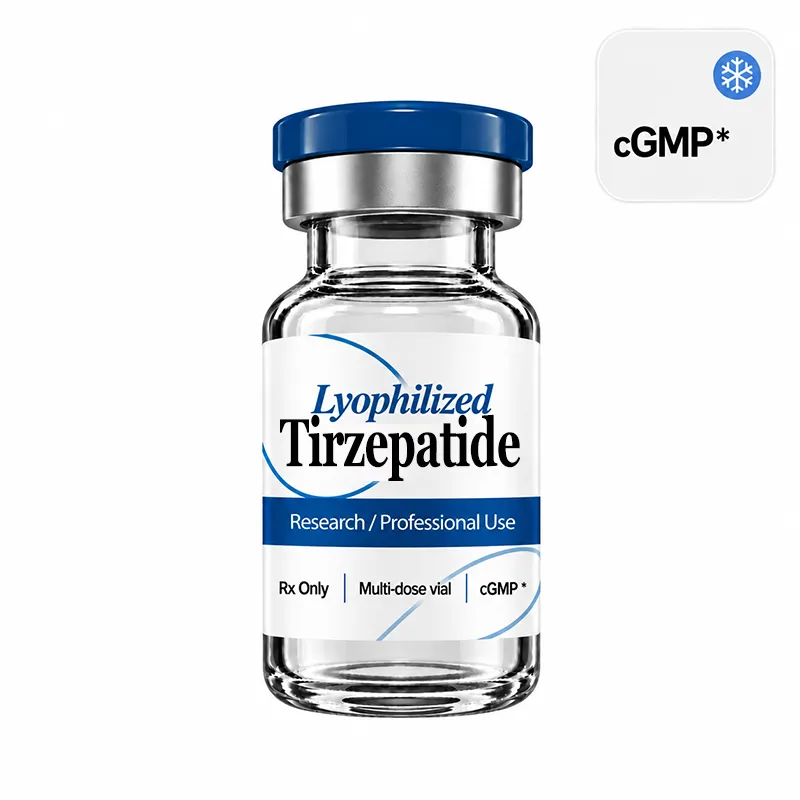 Tirzepatide 15 mg (3mL)