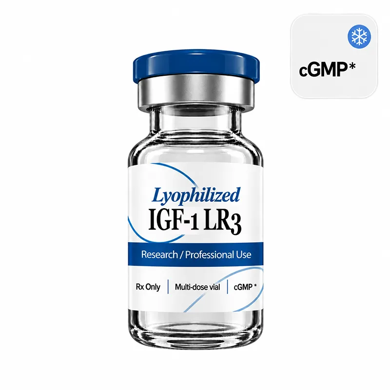 IGF-1 LR3 (1 mg) (3ml)