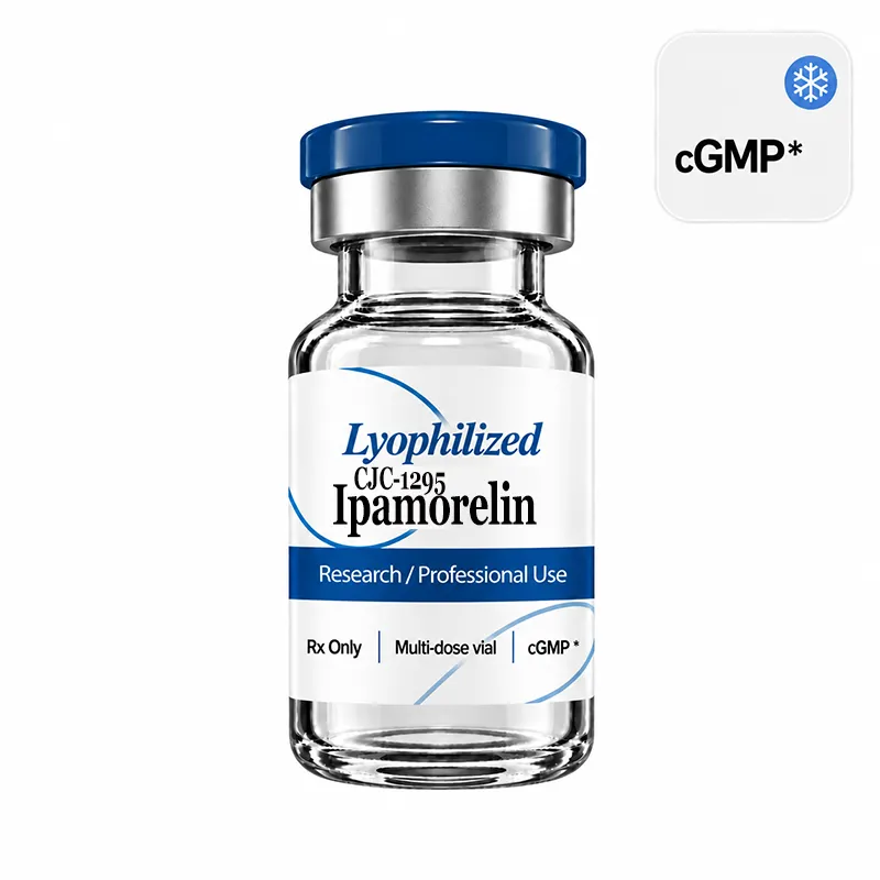 CJC-1295 / Ipamorelin 5mg/5mg (3mL)