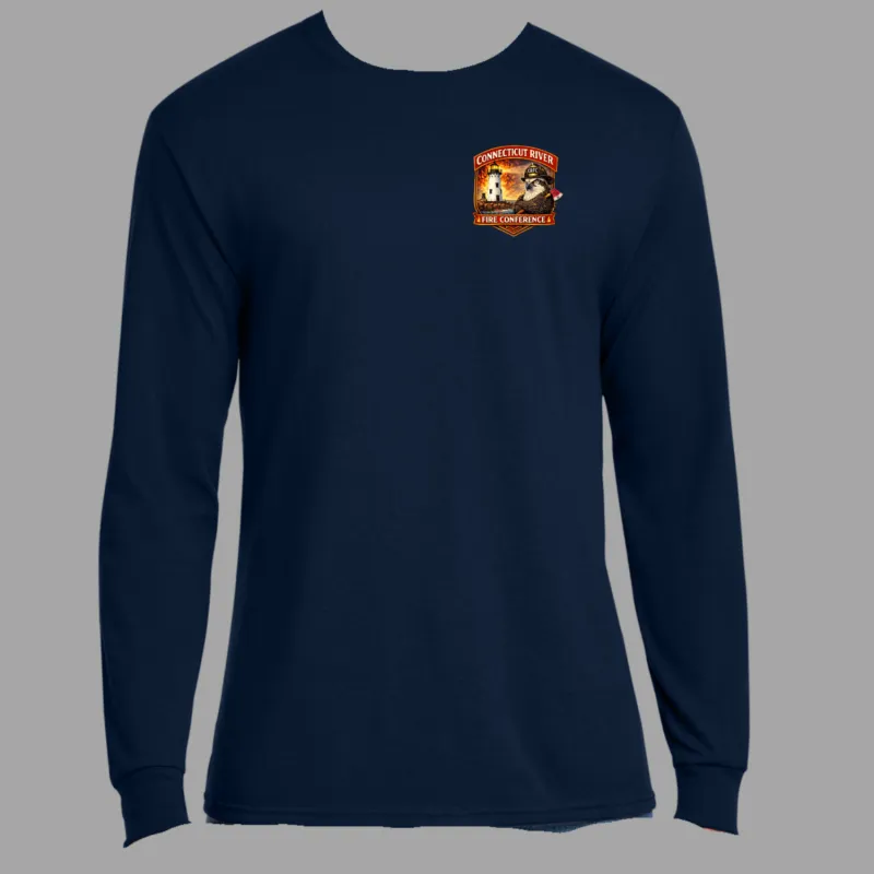 Long Sleve CRFC 2026 T- Shirt 