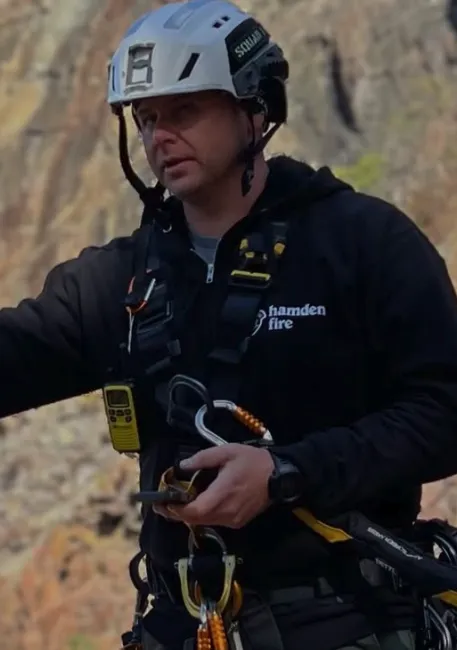 Technical Rescue for Small Teams 