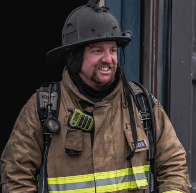 The House Knows Where the Fire is Going