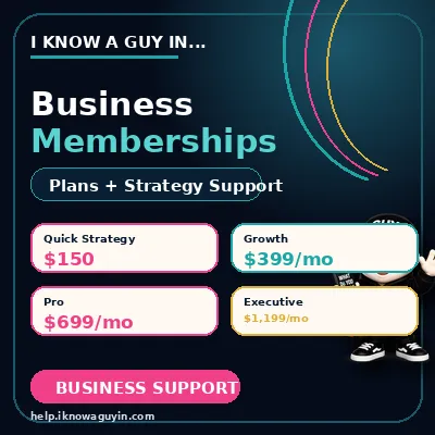 Business Memberships