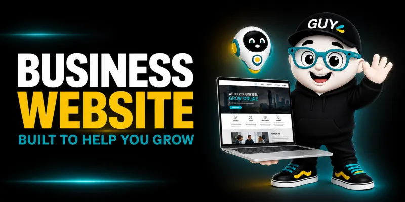 Website Starter — $299