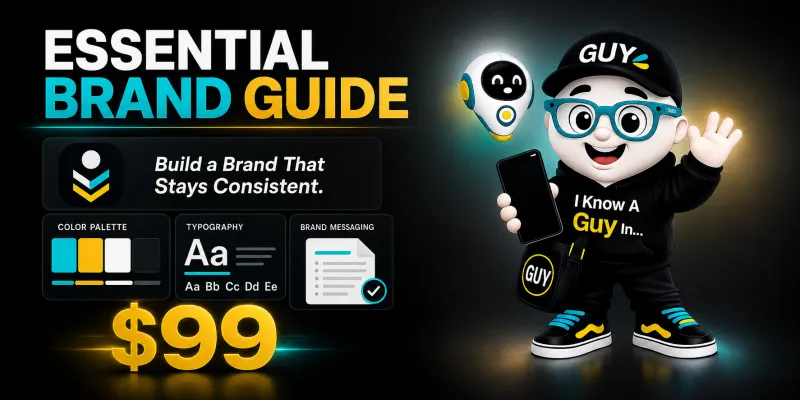 Essential Brand Guide