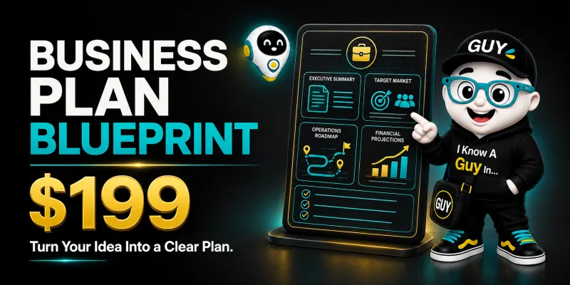 Business Plan Blueprint