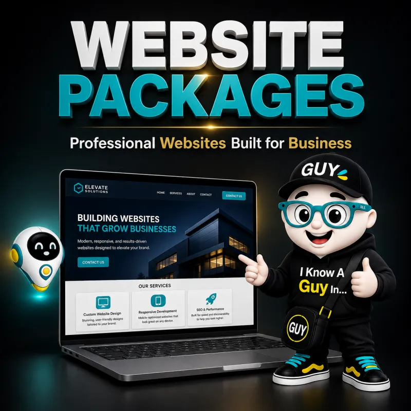 Website Packages
