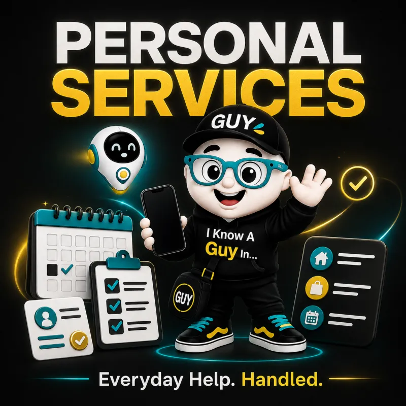 Personal Services