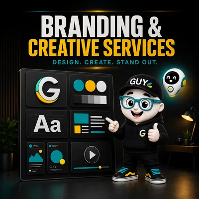 Branding & Creative Services
