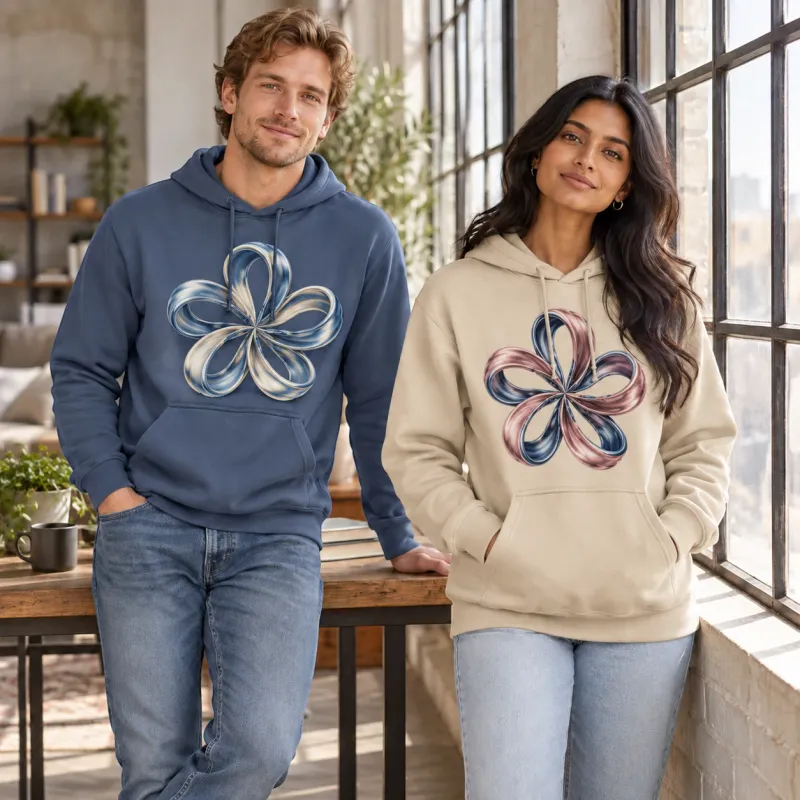 Avenue Unisex Hoodie