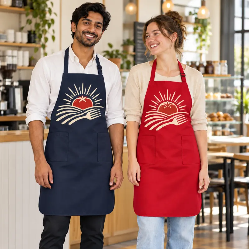 Milo Apron