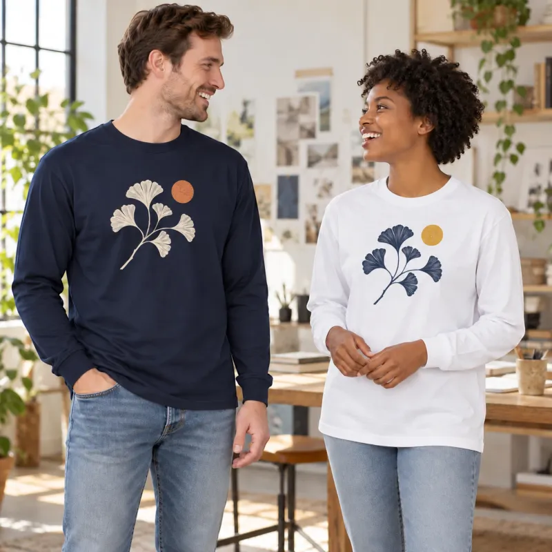 Noma Unisex Long Sleeve