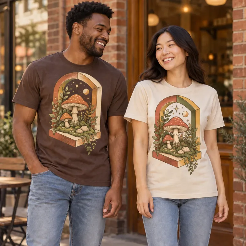 Sora Unisex Tee