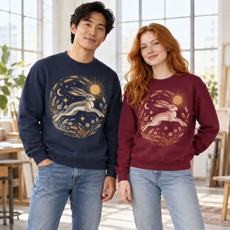 Vale Unisex Crewneck