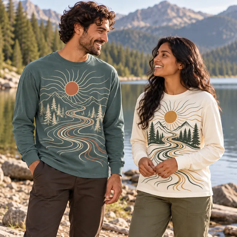 Long Sleeves