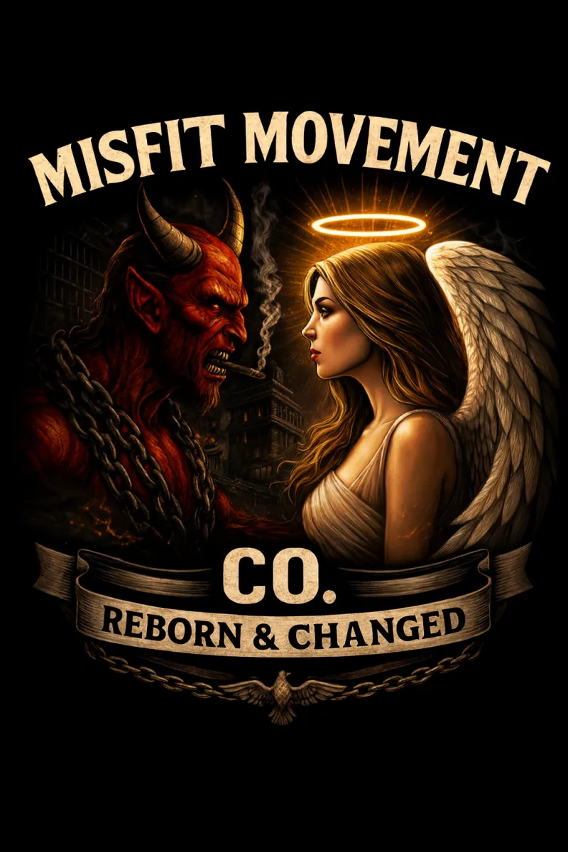 Reborn & Changed