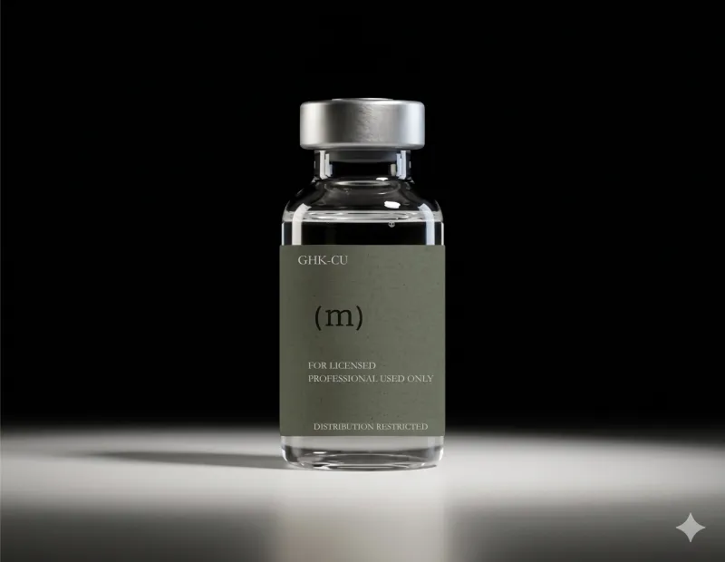 GHK-CU (Vials)