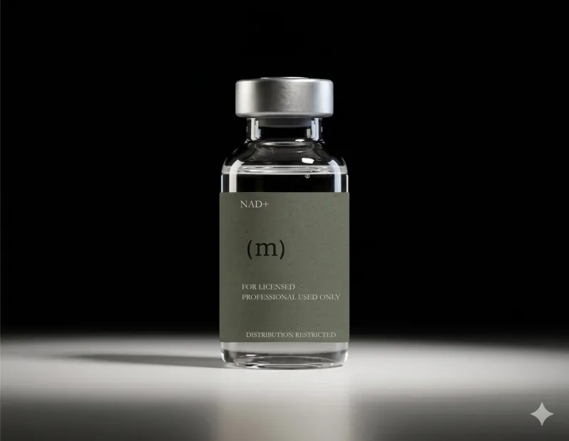 NAD+ (Vials)