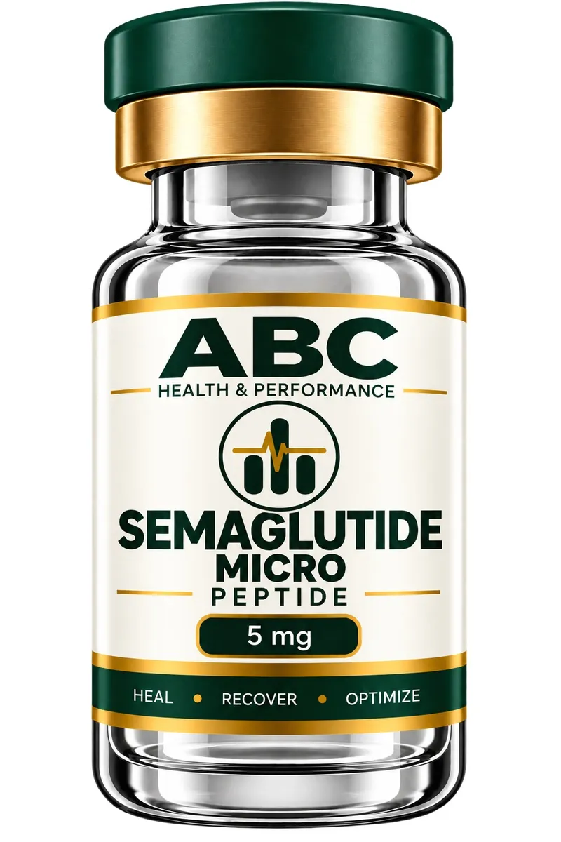Semaglutide (Micro)