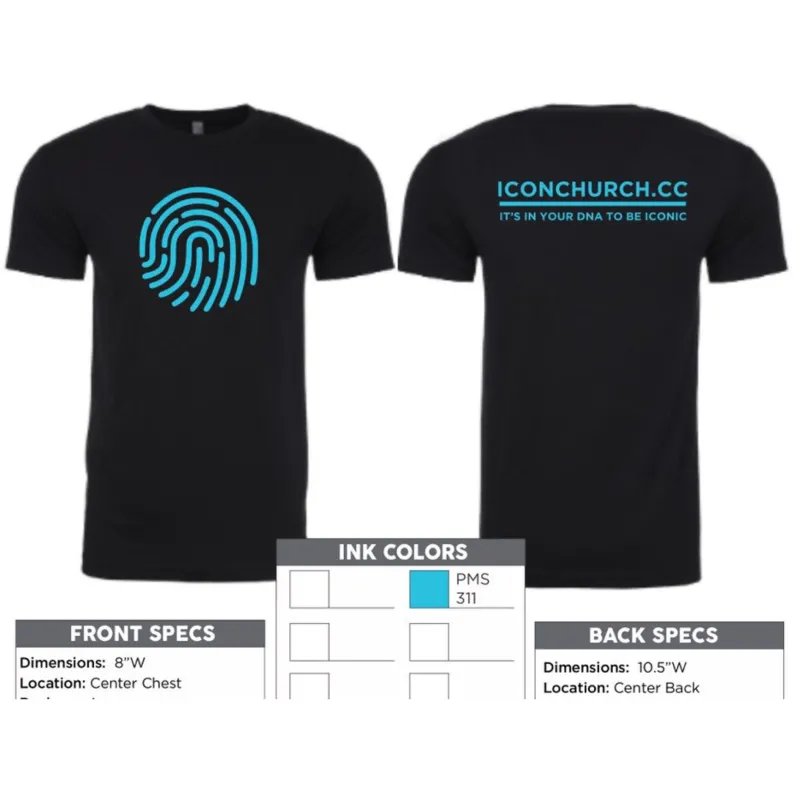 The Offical ICON Tee