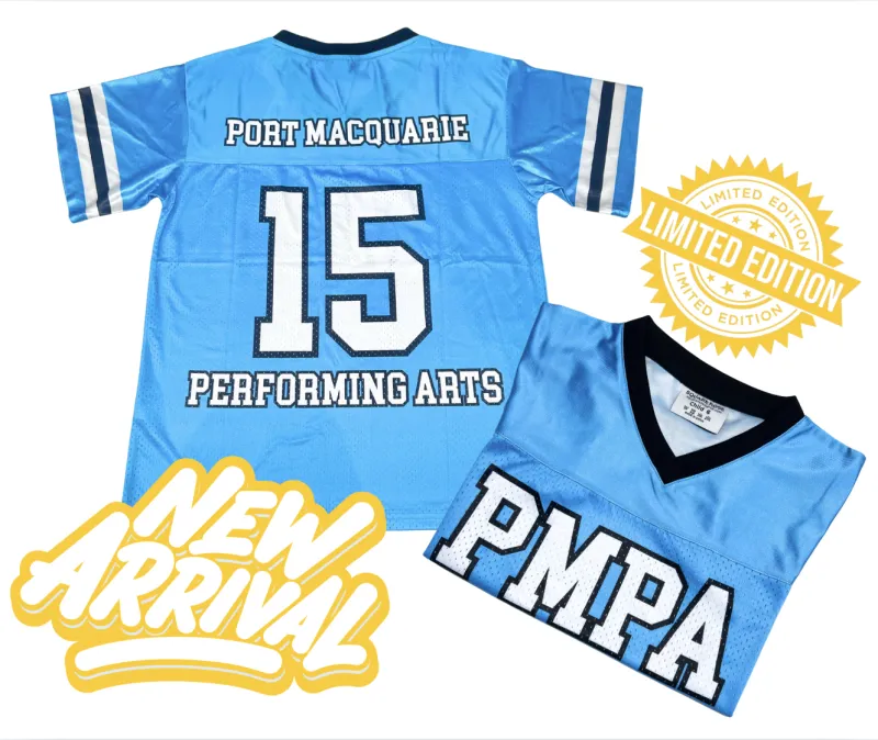 15yrs PMPA Jersey - Limited Edition
