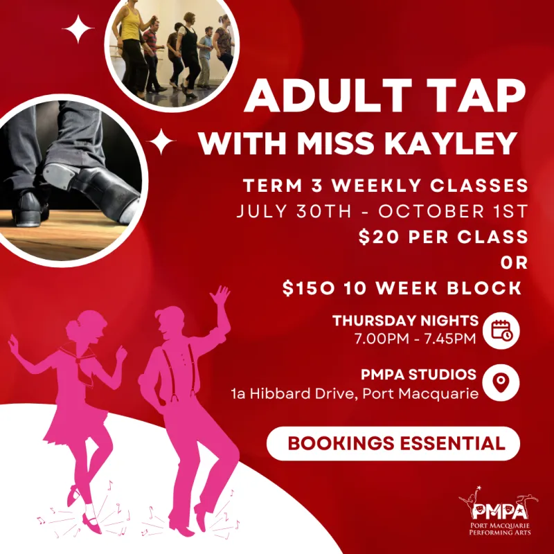 Adult Tap 
